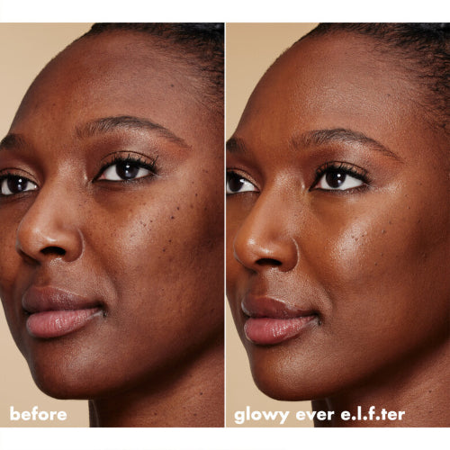 BRONZER DROPS + NOURISH COPPER GOLD 30ML - ELF - Adrissa Beauty - Maquillaje