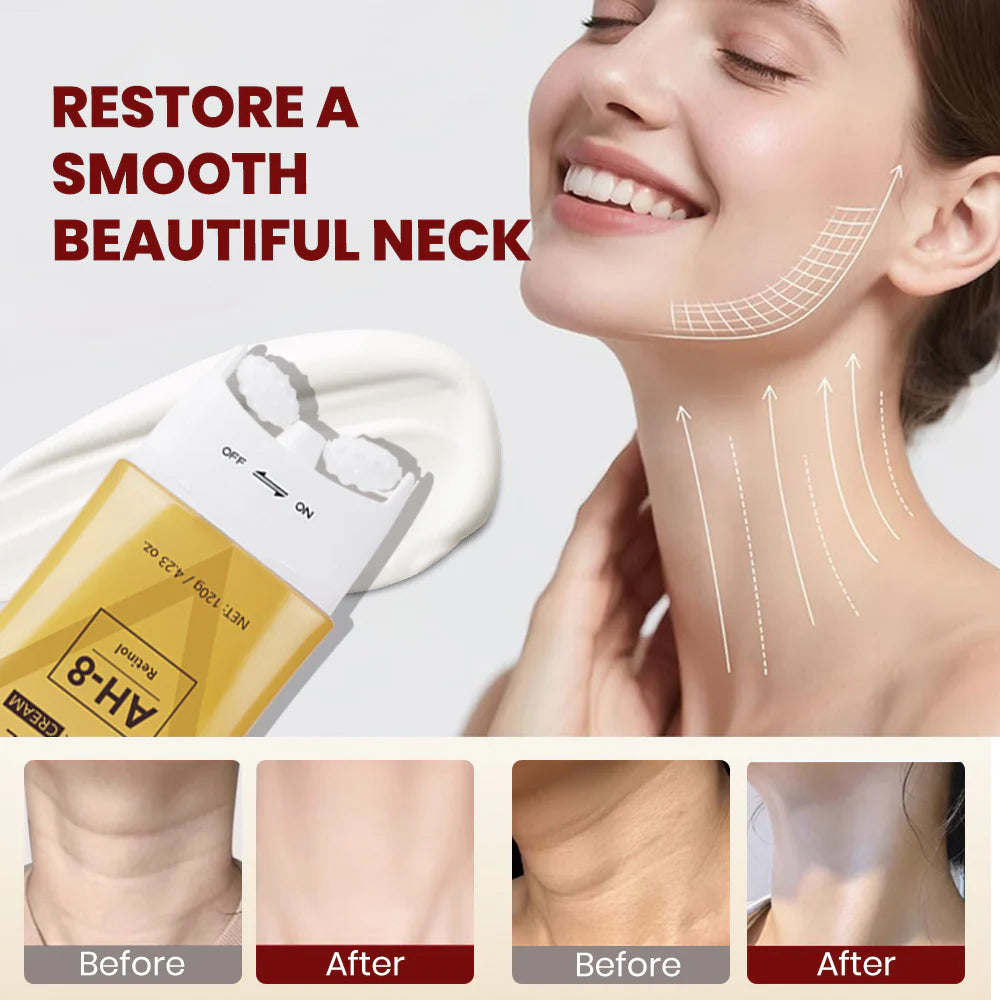 CREMA HIDRATANTE FRIMING LIFTING NECK AH 8 120GR - YCZ - Adrissa Beauty - Cuidado de la piel