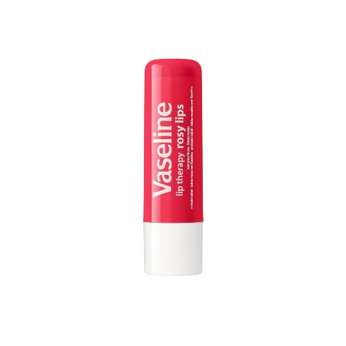 BALSAMO LIP THERAPY ROSY LIPS - VASELINE - Adrissa Beauty - Cuidado labial