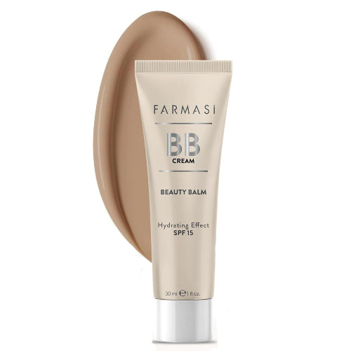 BB CREAM BEAUTY BALM HYDRATING SPF15 05 TAN 30ML