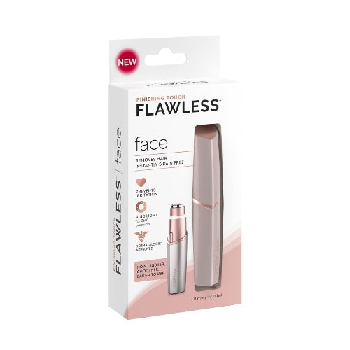 FLAWLESS FACIAL ROSA - FLAWLESS - Adrissa Beauty - Electrónica