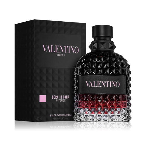 UOMO BORN IN ROMA INTENSE EDP INTENSE 100ML C - VALENTINO - Adrissa Beauty - Perfumes y colonias