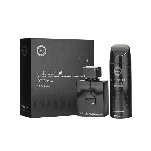 SET CLUB DE NUIT INTENSE EDT 105ML 2PZAS C