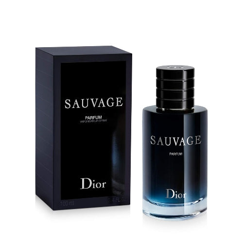 SAUVAGE PARFUM 100ML C - DIOR - Adrissa Beauty - Perfumes y colonias