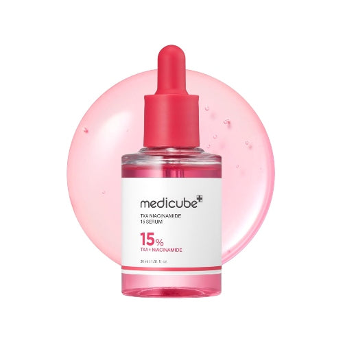 SERUM TXA NIACINAMIDE 15 30ML - MEDICUBE - Adrissa Beauty - Cuidado de la piel