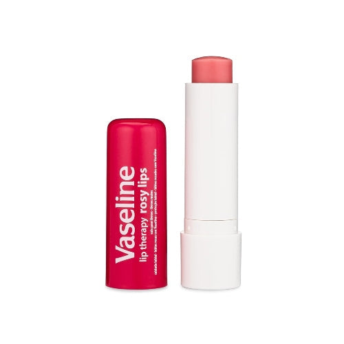 BALSAMO LIP THERAPY ROSY LIPS - VASELINE - Adrissa Beauty - Cuidado labial