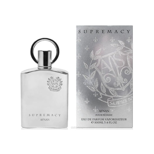 SUPREMACY EDP 100ML C - AFNAN - Adrissa Beauty - Perfumes y colonias