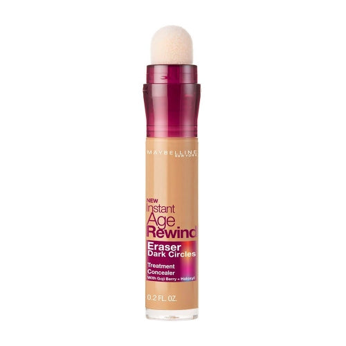 CORRECTOR AGE REWIND 142 GOLDEN - MAYBELLINE - Adrissa Beauty - Maquillaje de rostro