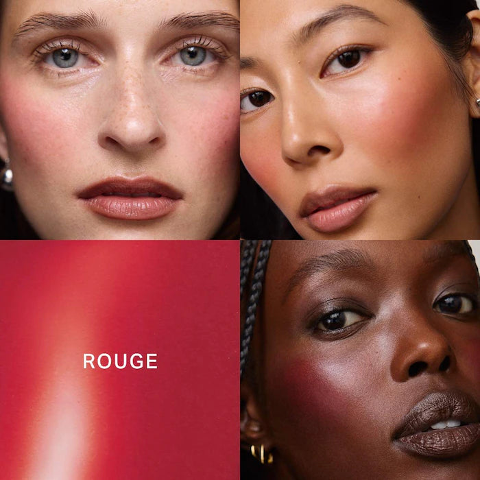 RUBOR CREMA FLUSH BALM ROUGE 9GR - MERIT - Adrissa Beauty - Maquillaje de rostro