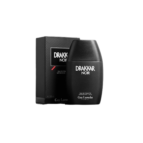 DRAKKAR NOIR 200ML C