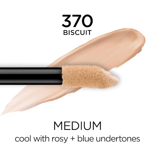 CORRECTOR INFALLIBLE 370 BISCUIT - LOREAL - Adrissa Beauty - Maquillaje