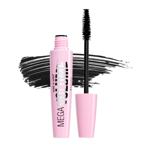 MASCARA MEGA VOLUME WATERPROOF C157A - WET N WILD - Adrissa Beauty - Maquillaje para ojos