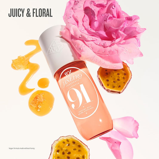SPLASH CHEIROSA 91 90ML - SOL DE JANEIRO - Adrissa Beauty - Perfumes y colonias