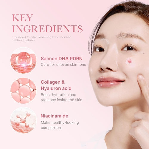 CREMA CAPSULAS PDRN PINK COLLAGEN 55GR - MEDICUBE - Adrissa Beauty - Cuidado de la piel