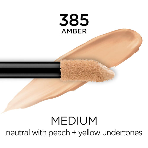 CORRECTOR INFALLIBLE 385 AMBER - LOREAL - Adrissa Beauty - Maquillaje