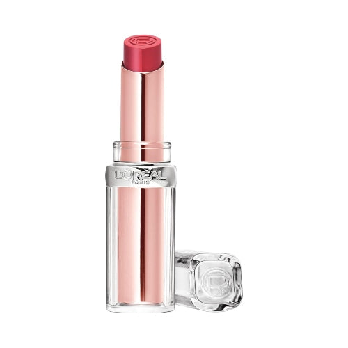 LABIAL GLOW PARADISE 150 ROSE MIRAGE - LOREAL - Adrissa Beauty - Maquillaje