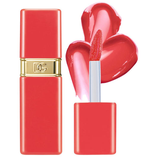 LIP TINT ROSE DEW LIP BITE 03 FIZZY CORAL - DOLCE GABBANA - Adrissa Beauty - Maquillaje