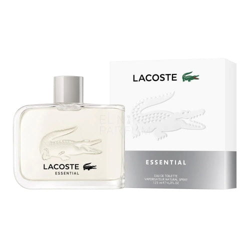 LACOSTE ESSENTIAL 125ML C - LACOSTE - Adrissa Beauty - Perfumes y colonias