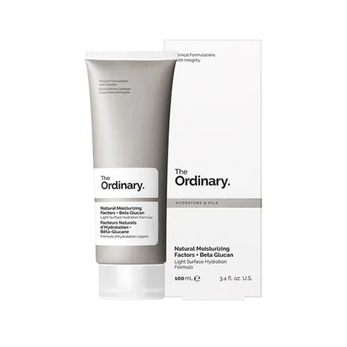 CREMA HIDRATANTE + BETA GLUCAN 100ML - THE ORDINARY - Adrissa Beauty - Cuidado de la piel