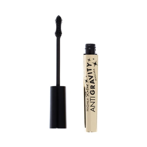 MASCARA HIGHLY RATED ANTI GRAVITY 115 INTENSE BLACK - MILANI - Adrissa Beauty - Maquillaje
