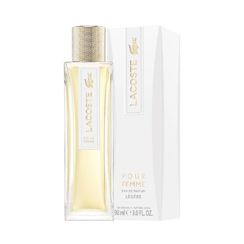 LACOSTE POUR FEMME LEGERE EDP 90ML D - LACOSTE - Adrissa Beauty - Perfumes y colonias
