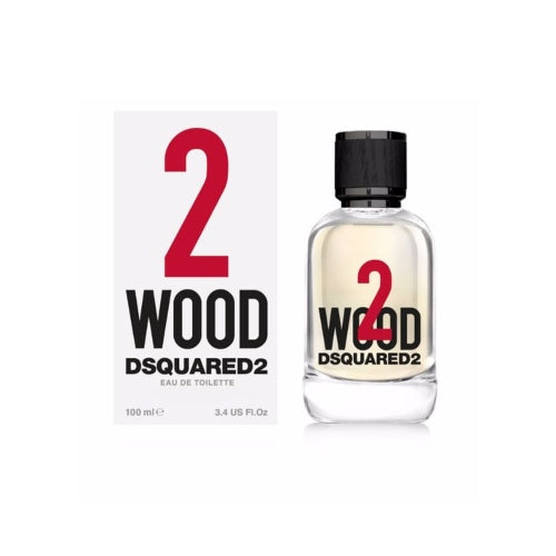 DSQUARED2 WOOD 2 EDT 100ML U - DSQUARED2 - Adrissa Beauty - Perfumes y colonias
