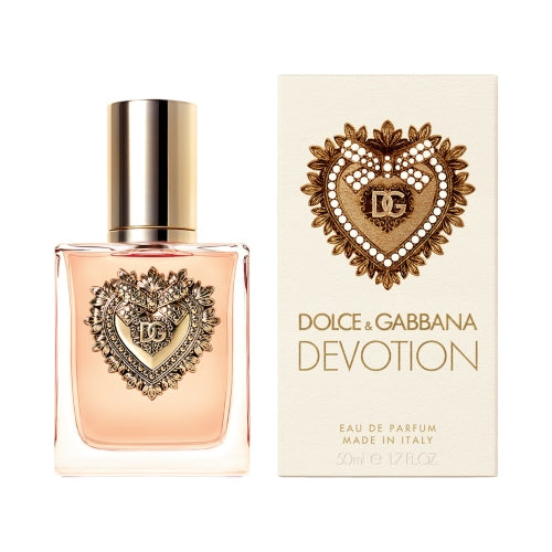 DEVOTION 50ML EDP D - DOLCE GABBANA - Adrissa Beauty - Perfumes y colonias