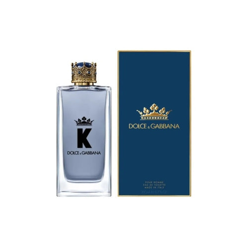 K EDT 200ML C - DOLCE GABBANA - Adrissa Beauty - Perfumes y colonias