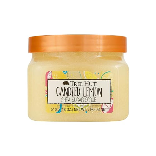 EXFOLIANTE SHEA SUGAR CANDIED LEMON 510GR