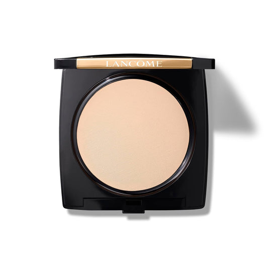 POLVO DUAL FINISH MULTI TASKING 310C BISQUE - LANCOME - Adrissa Beauty - Maquillaje