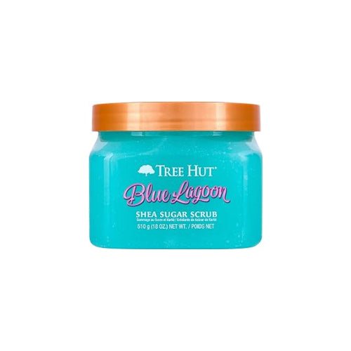 EXFOLIANTE SHEA SUGAR BLUE LAGON 510GR