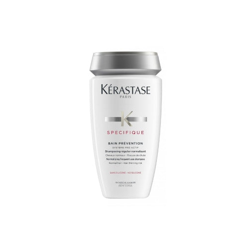 SHAMPOO SPECIFIQUE BAIN PREVENTION 250ML - KERASTASE - Adrissa Beauty - Cuidado capilar