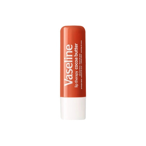 BALSAMO LIP THERAPY COCOA BUTTER - VASELINE - Adrissa Beauty - Cuidado labial