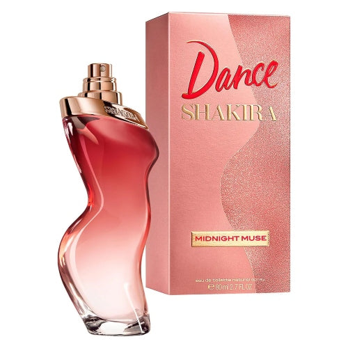 DANCE MIDNIGHT MUSE 80ML D - SHAKIRA - Adrissa Beauty - Perfumes y colonias