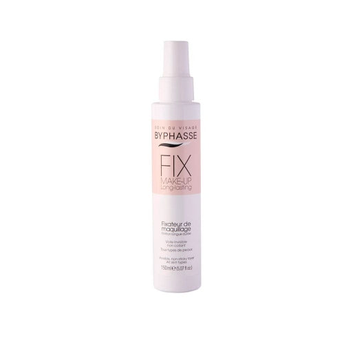 FIJADOR MAQUILLAJE FIX 150ML - BYPHASSE - Adrissa Beauty - Maquillaje