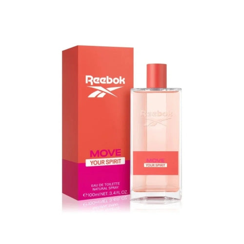 MOVE YOUR SPIRIT EDT 100ML D - REEBOK - Adrissa Beauty - Perfumes y colonias