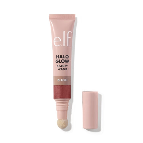 RUBOR HALO GLOW ROSE YOUR SLAY - ELF - Adrissa Beauty - Maquillaje de rostro