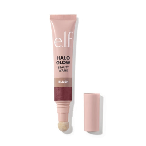 RUBOR HALO GLOW BERRY RADIANT - ELF - Adrissa Beauty - Maquillaje de rostro