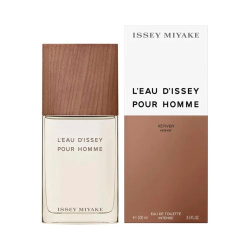 L EAU D ISSEY POUR HOMME VETIVER 100ML C - ISSEY MIYAKE - Adrissa Beauty - Perfumes y colonias