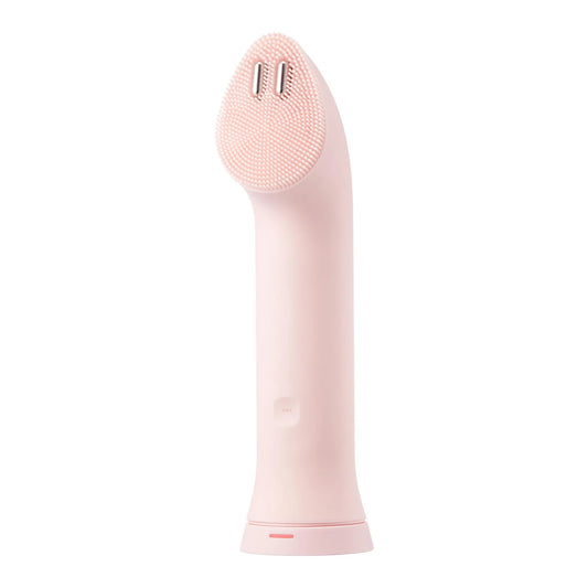 DISPOSITIVO AGE R BOOSTER FACE CLEANSING PINK + MINI PLUS - MEDICUBE - Adrissa Beauty - Cuidado de la piel