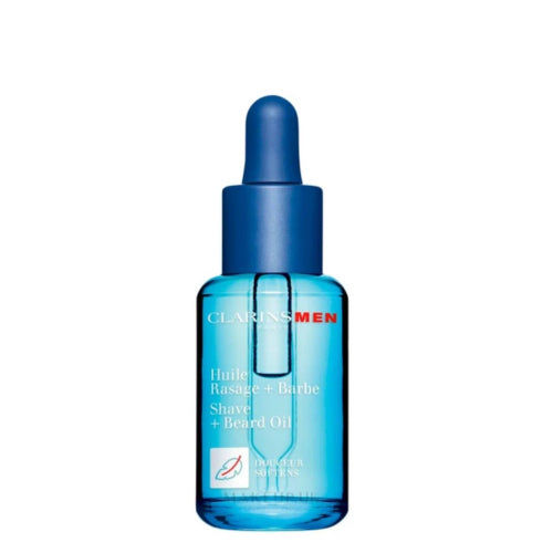 ACEITE BARBA 30ML - CLARINS - Adrissa Beauty - Cuidado de la piel