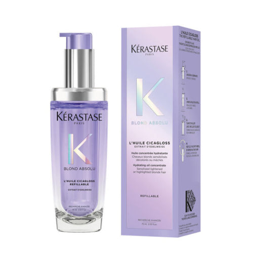 ACEITE BLOND ABSOLU CICAGLOSS 75ML
