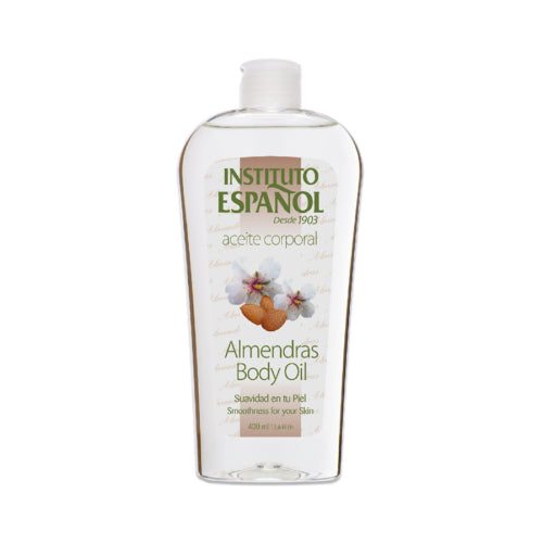 ACEITE CORPORAL ALMENDRAS 400ML