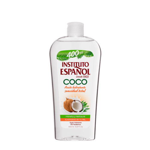 ACEITE CORPORAL COCO 400ML