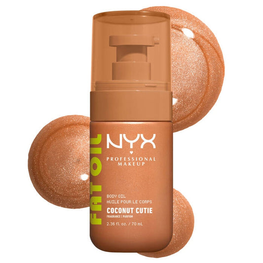 ACEITE CORPORAL COCONUT CUTIE 70ML