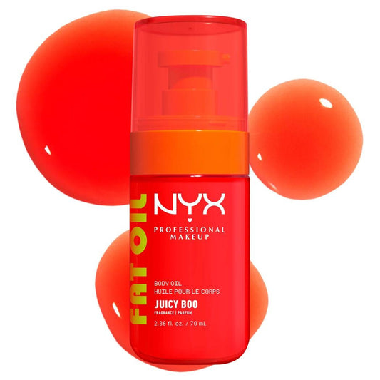 ACEITE CORPORAL JUICY BOO 70ML