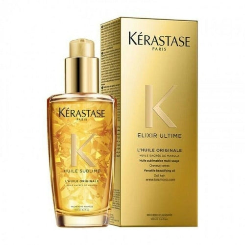 ACEITE ELIXIR ULTIME 100ML - KERASTASE - Adrissa Beauty - 