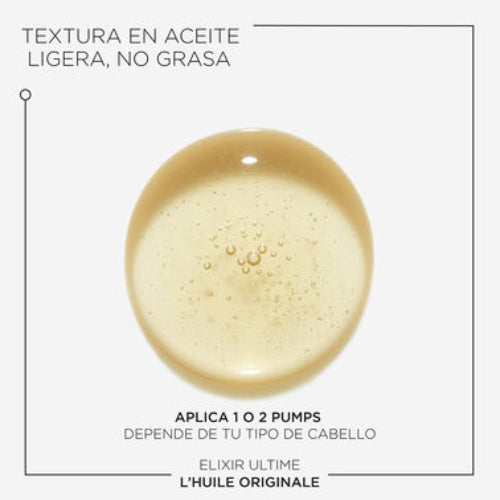 ACEITE ELIXIR ULTIME RECARGABLE 75ML - KERASTASE - Adrissa Beauty - Cuidado capilar