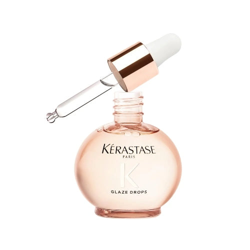 ACEITE GLOSS ABSOLU GLAZE DROPS 45ML - KERASTASE - Adrissa Beauty - Productos para el cabello