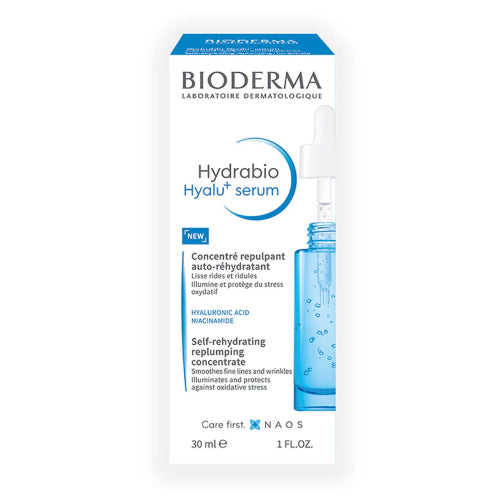 ACIDO HIALURONICO HYDRABIO NIACINAMIDE 30ML - NEUTROGENA - Adrissa Beauty - Cuidado de la piel